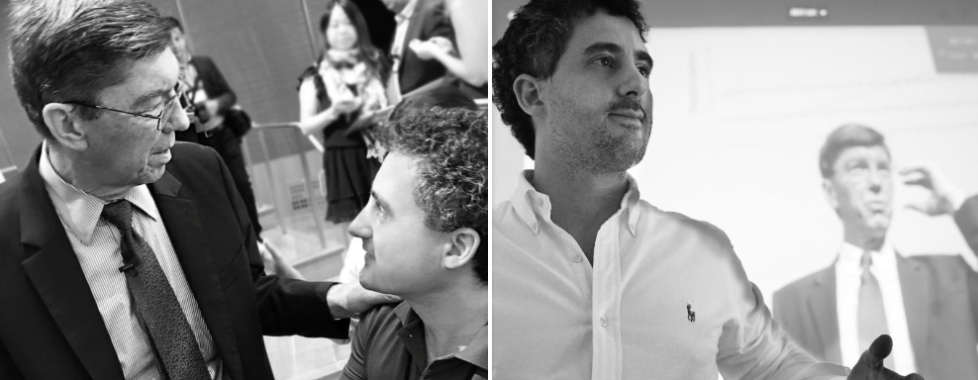 Por siempre agradecido Clayton Christensen